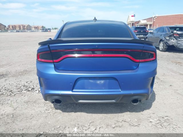 2C3CDXGJ7MH668036 Dodge Charger Scat Pack Widebody Rwd