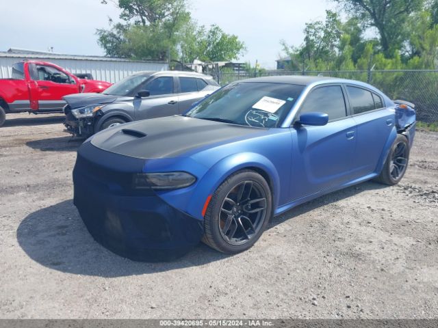 2C3CDXGJ7MH668036 Dodge Charger Scat Pack Widebody Rwd