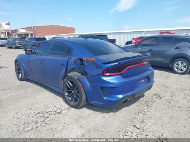 2C3CDXGJ7MH668036 Dodge Charger Scat Pack Widebody Rwd