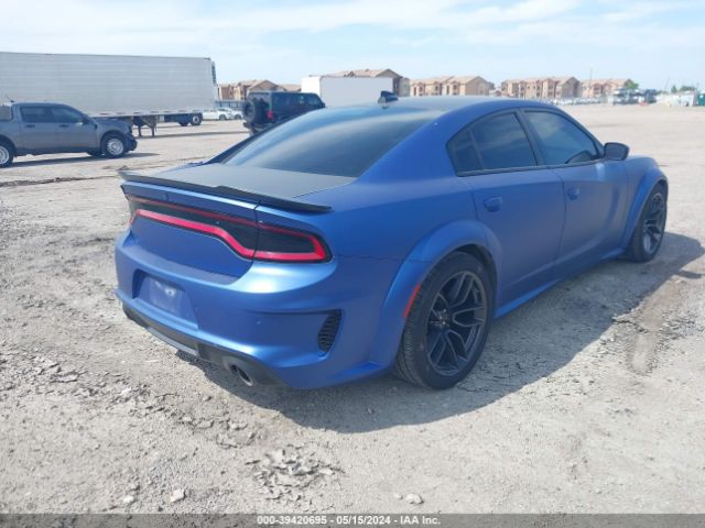 2C3CDXGJ7MH668036 Dodge Charger Scat Pack Widebody Rwd