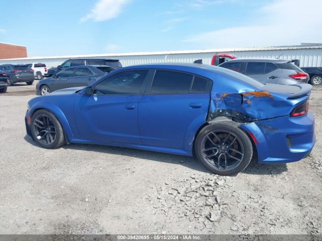 2C3CDXGJ7MH668036 Dodge Charger Scat Pack Widebody Rwd
