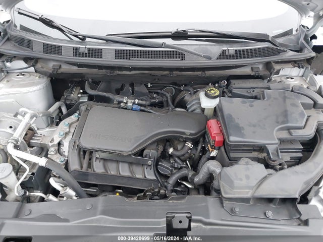 JN1BJ1CV0LW547308 Nissan Rogue Sport Sl Fwd Xtronic Cvt