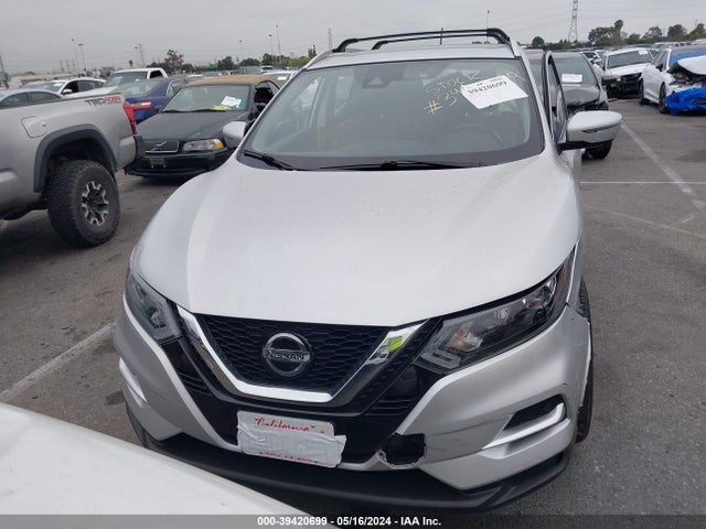 JN1BJ1CV0LW547308 Nissan Rogue Sport Sl Fwd Xtronic Cvt