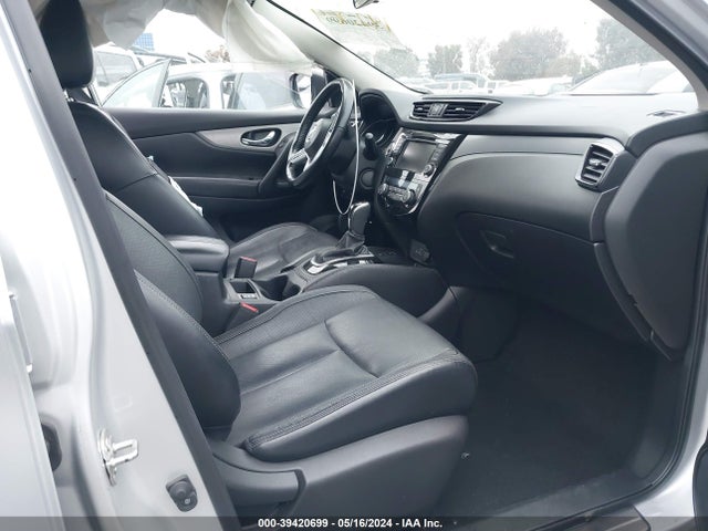 JN1BJ1CV0LW547308 Nissan Rogue Sport Sl Fwd Xtronic Cvt