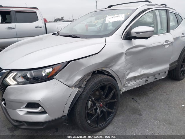 JN1BJ1CV0LW547308 Nissan Rogue Sport Sl Fwd Xtronic Cvt