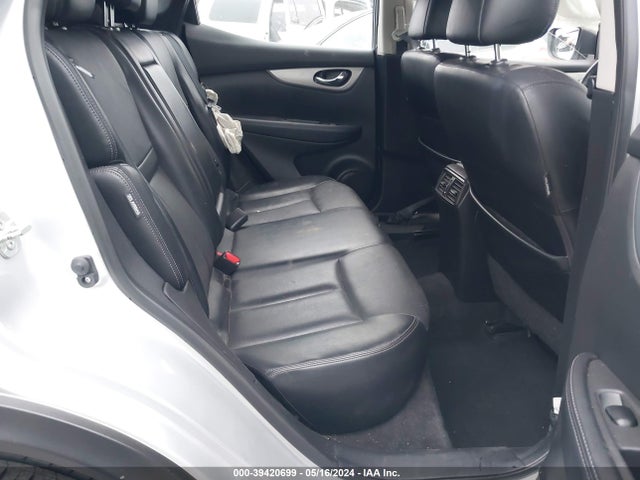 JN1BJ1CV0LW547308 Nissan Rogue Sport Sl Fwd Xtronic Cvt