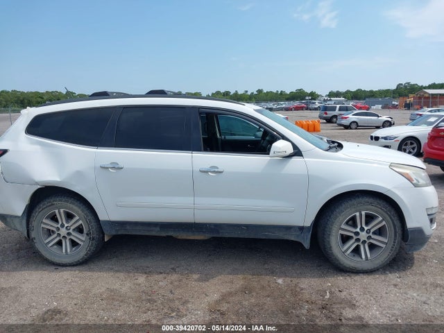 Chevrolet Traverse 1lt 2016 1GNKRGKD2GJ201904 Image 13