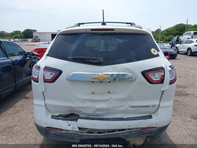 Chevrolet Traverse 1lt 2016 1GNKRGKD2GJ201904 Image 16