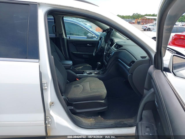 Chevrolet Traverse 1lt 2016 1GNKRGKD2GJ201904 Image 5