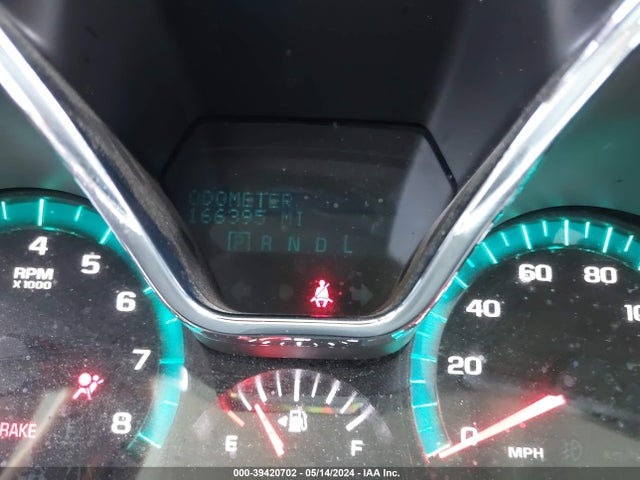 Chevrolet Traverse 1lt 2016 1GNKRGKD2GJ201904 Image 7