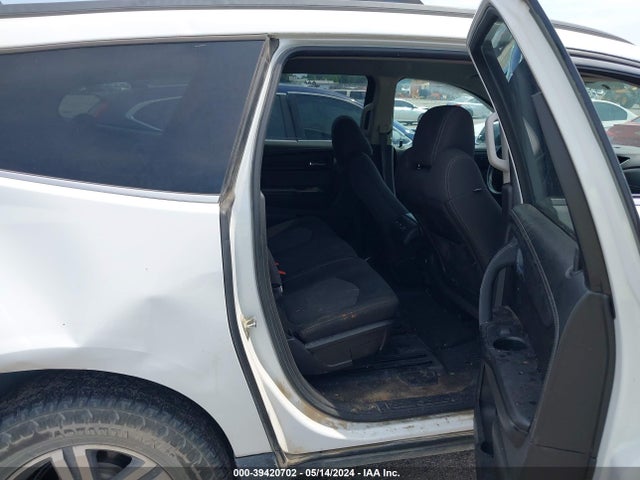 Chevrolet Traverse 1lt 2016 1GNKRGKD2GJ201904 Image 8