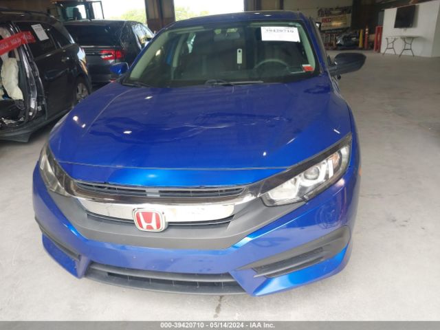 2HGFC2F7XJH561659 Honda CIVIC EX