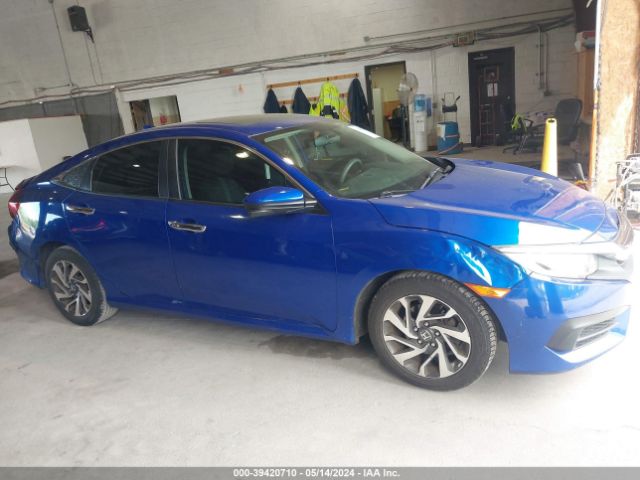 2HGFC2F7XJH561659 Honda CIVIC EX