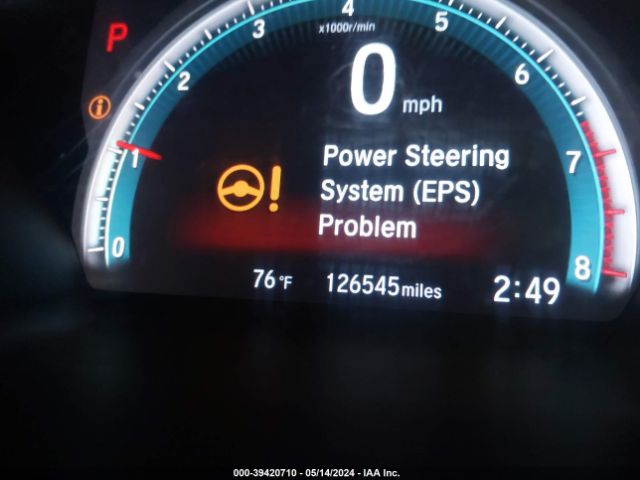 2HGFC2F7XJH561659 Honda CIVIC EX