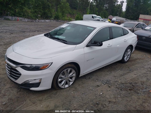 Chevrolet MALIBU LT 2024 1G1ZD5ST6RF114930 Image 2
