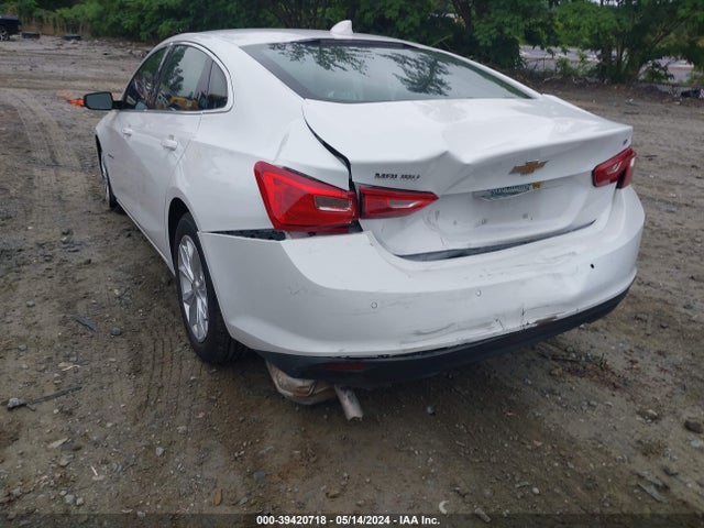Chevrolet MALIBU LT 2024 1G1ZD5ST6RF114930 Image 6