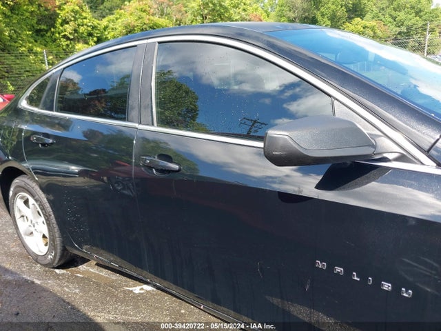 Chevrolet MALIBU LS 2016 1G1ZB5ST1GF256346 Image 13