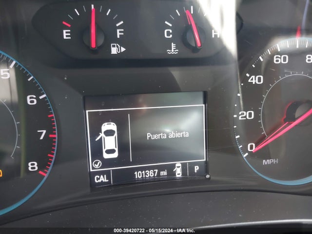 Chevrolet MALIBU LS 2016 1G1ZB5ST1GF256346 Image 15