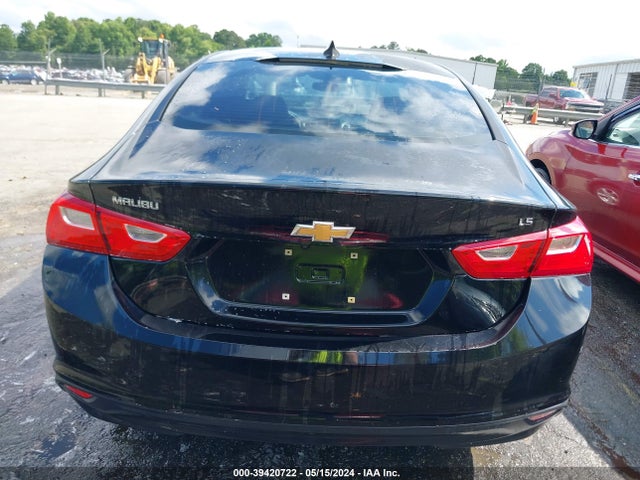 Chevrolet MALIBU LS 2016 1G1ZB5ST1GF256346 Image 16