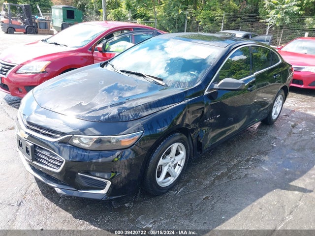 Chevrolet MALIBU LS 2016 1G1ZB5ST1GF256346 Image 2