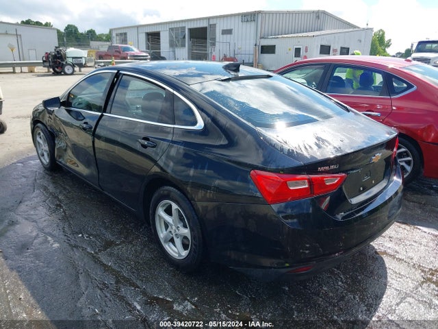 Chevrolet MALIBU LS 2016 1G1ZB5ST1GF256346 Image 3