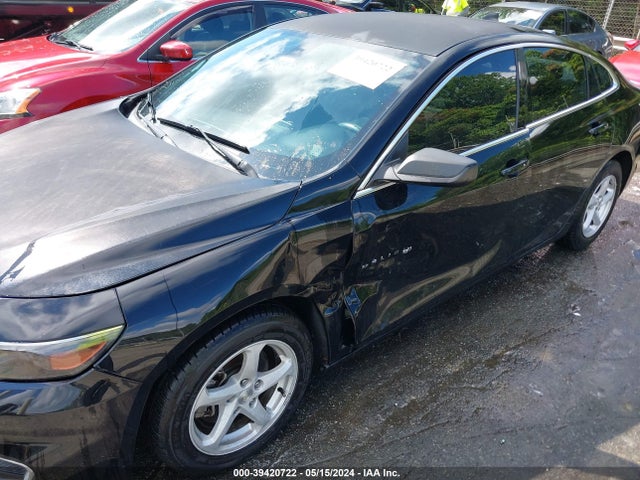 Chevrolet MALIBU LS 2016 1G1ZB5ST1GF256346 Image 6