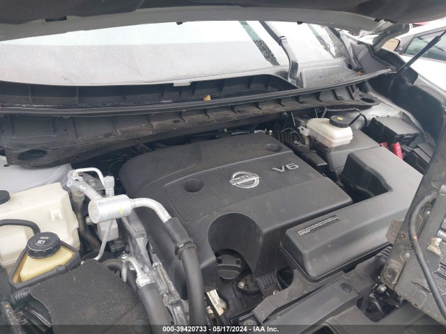 Nissan Murano Sv Intelligent Awd 2021 5N1AZ2BS9MC116592 Image 10