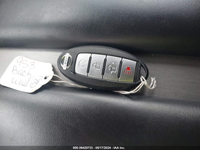 Nissan Murano Sv Intelligent Awd 2021 5N1AZ2BS9MC116592 Image 11