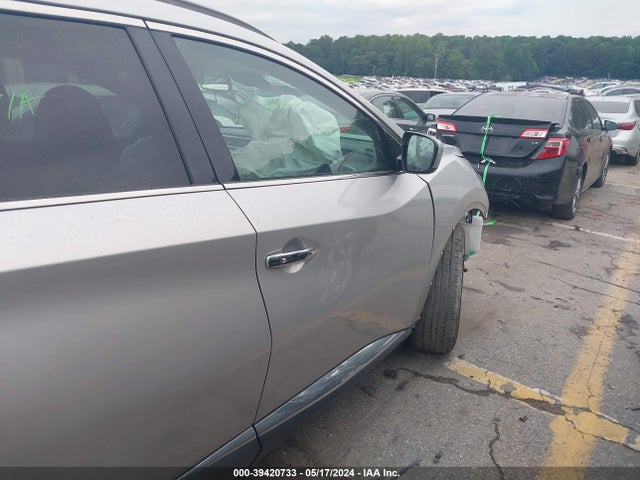 Nissan Murano Sv Intelligent Awd 2021 5N1AZ2BS9MC116592 Image 13