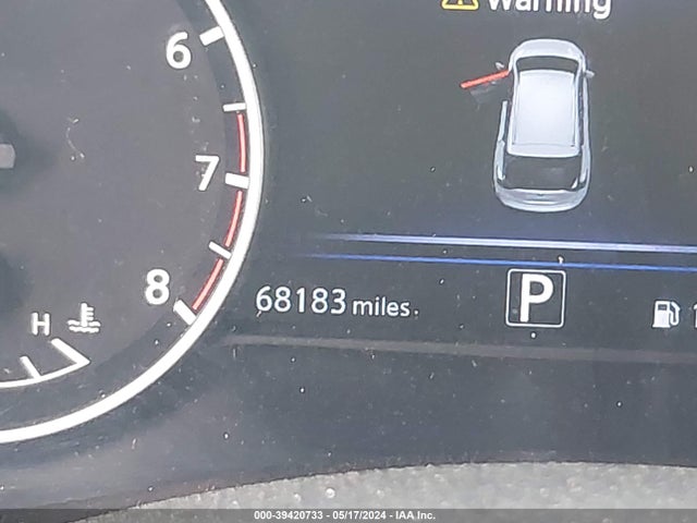 Nissan Murano Sv Intelligent Awd 2021 5N1AZ2BS9MC116592 Image 15