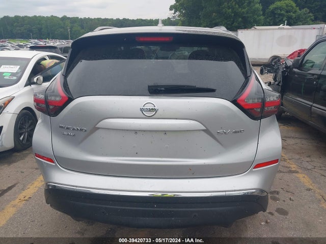 Nissan Murano Sv Intelligent Awd 2021 5N1AZ2BS9MC116592 Image 16
