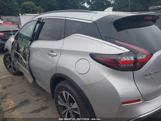 Nissan Murano Sv Intelligent Awd 2021 5N1AZ2BS9MC116592 Image 3