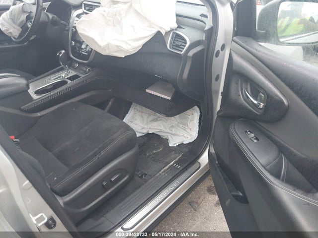 Nissan Murano Sv Intelligent Awd 2021 5N1AZ2BS9MC116592 Image 5