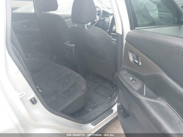Nissan Murano Sv Intelligent Awd 2021 5N1AZ2BS9MC116592 Image 8