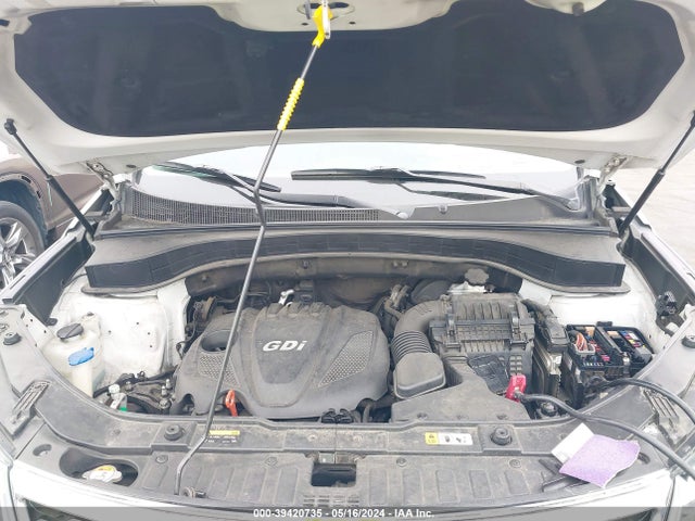 KIA SORENTO LX 2014 5XYKT4A67EG426344 Image 10