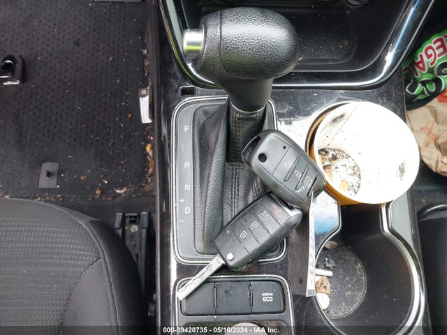 KIA SORENTO LX 2014 5XYKT4A67EG426344 Image 11