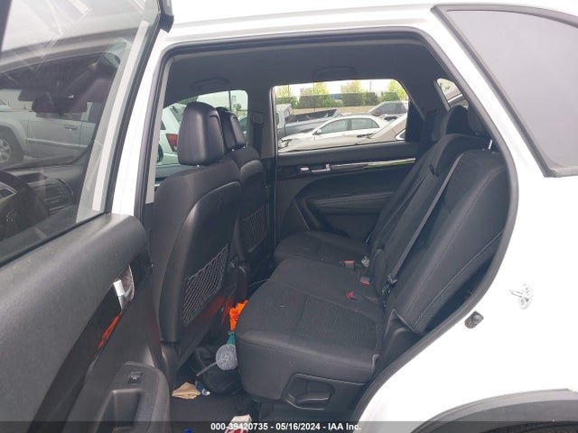KIA SORENTO LX 2014 5XYKT4A67EG426344 Image 5