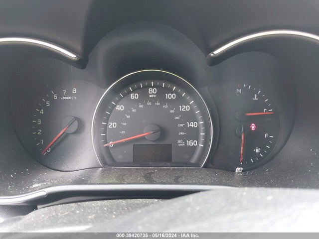 KIA SORENTO LX 2014 5XYKT4A67EG426344 Image 7