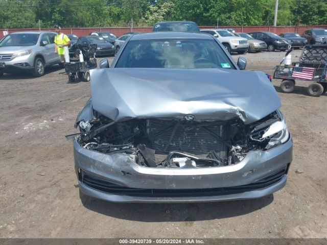 WBAJA7C51JWA74138 BMW 530i Xdrive