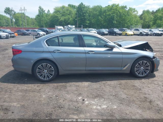 WBAJA7C51JWA74138 BMW 530i Xdrive