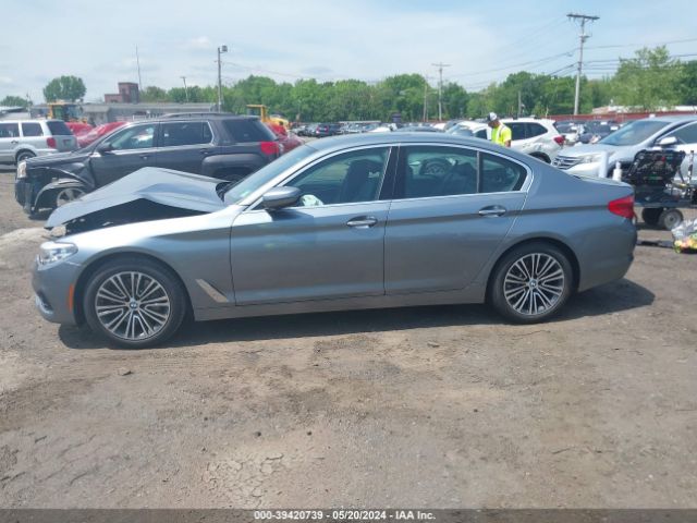 WBAJA7C51JWA74138 BMW 530i Xdrive