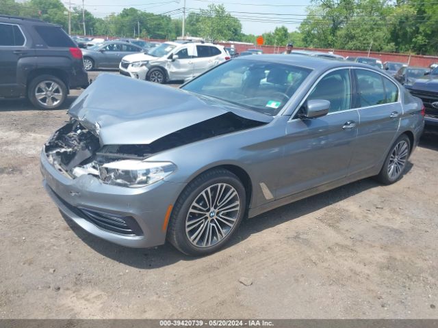 WBAJA7C51JWA74138 BMW 530i Xdrive