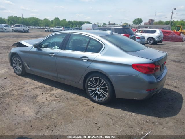 WBAJA7C51JWA74138 BMW 530i Xdrive
