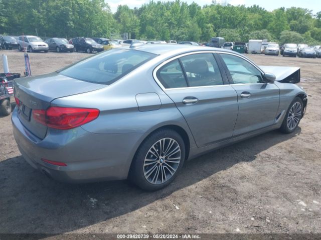 WBAJA7C51JWA74138 BMW 530i Xdrive