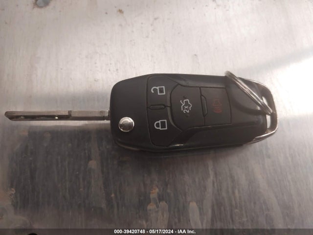 Ford FUSION SE 2016 3FA6P0H90GR198071 Image 11