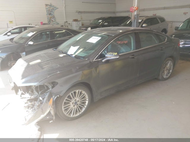 Ford FUSION SE 2016 3FA6P0H90GR198071 Image 2