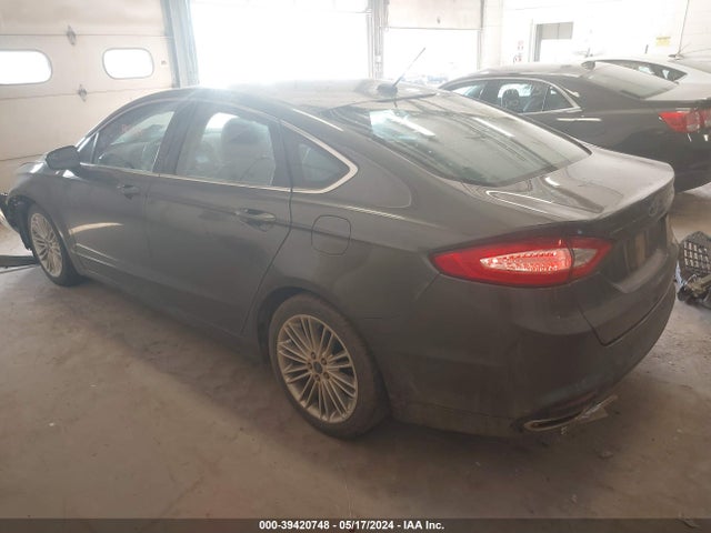 Ford FUSION SE 2016 3FA6P0H90GR198071 Image 3
