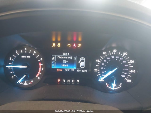 Ford FUSION SE 2016 3FA6P0H90GR198071 Image 7