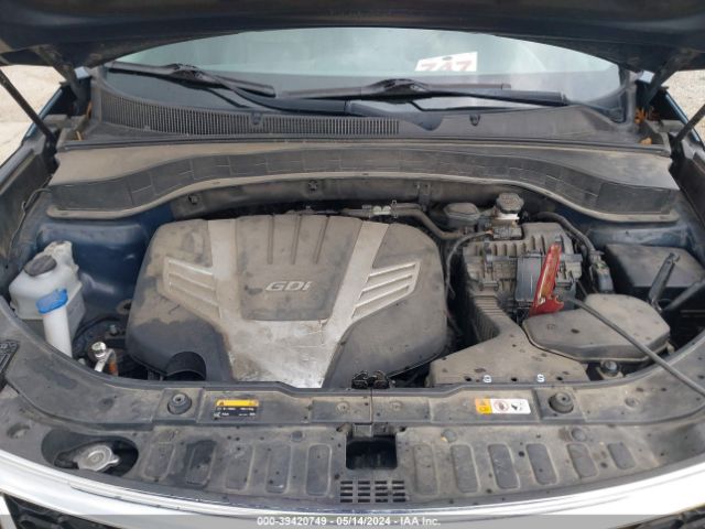5XYKU4A75FG580946 KIA Sorento Ex V6