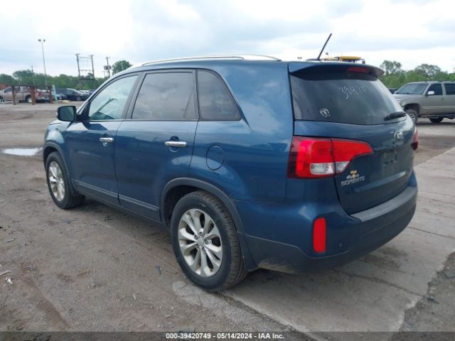5XYKU4A75FG580946 KIA Sorento Ex V6